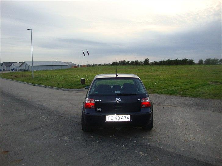 VW Golf 4 1.6 billede 7