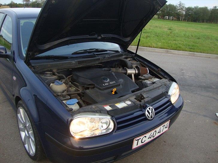 VW Golf 4 1.6 billede 8