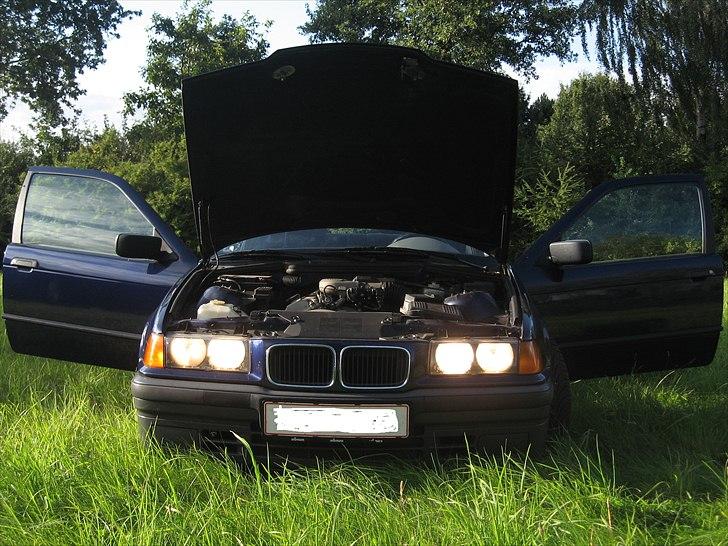 BMW 316 compact ***SOLGT*** billede 5