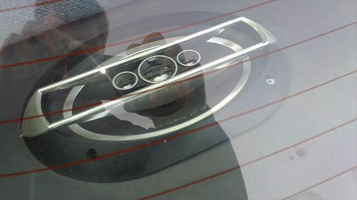 Nissan sunny -solgt- billede 9