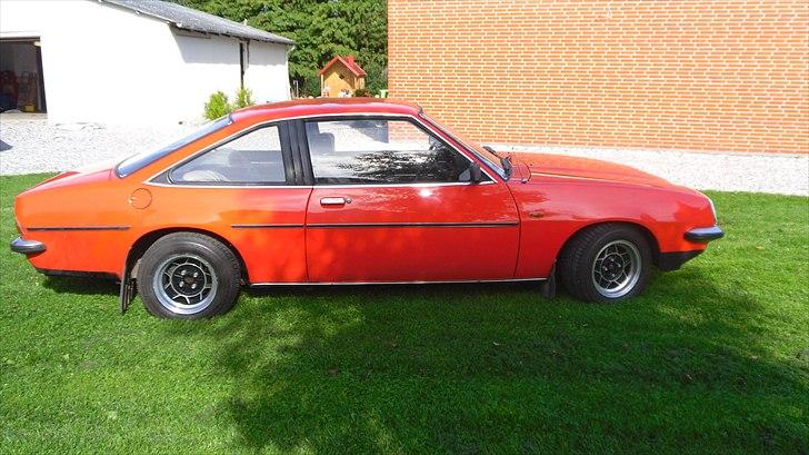 Opel manta b turbo billede 18