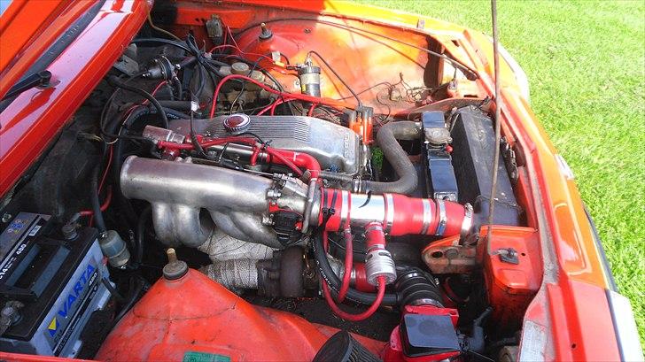 Opel manta b turbo billede 19