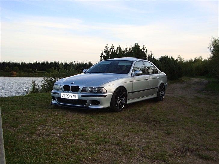 BMW 528i billede 3