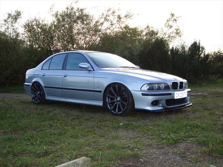 BMW 528i billede 4