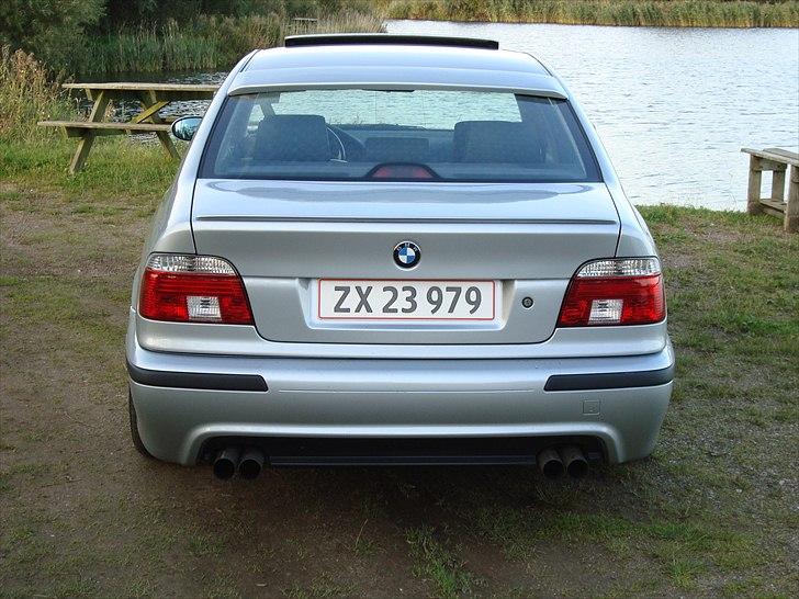 BMW 528i billede 5