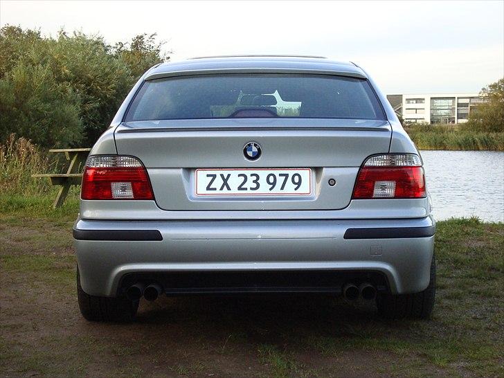 BMW 528i billede 6