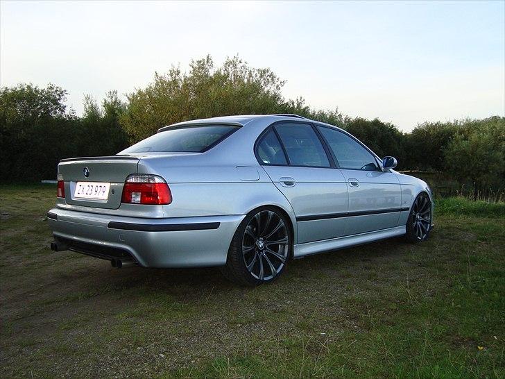 BMW 528i billede 7