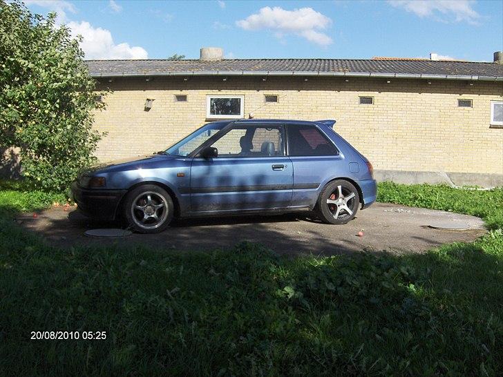 Mazda 323 bg billede 19