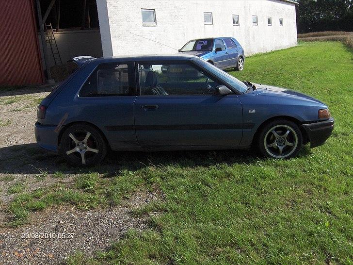 Mazda 323 bg billede 20
