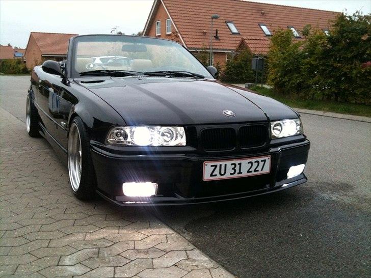 BMW E36 325i Cabriolet billede 1