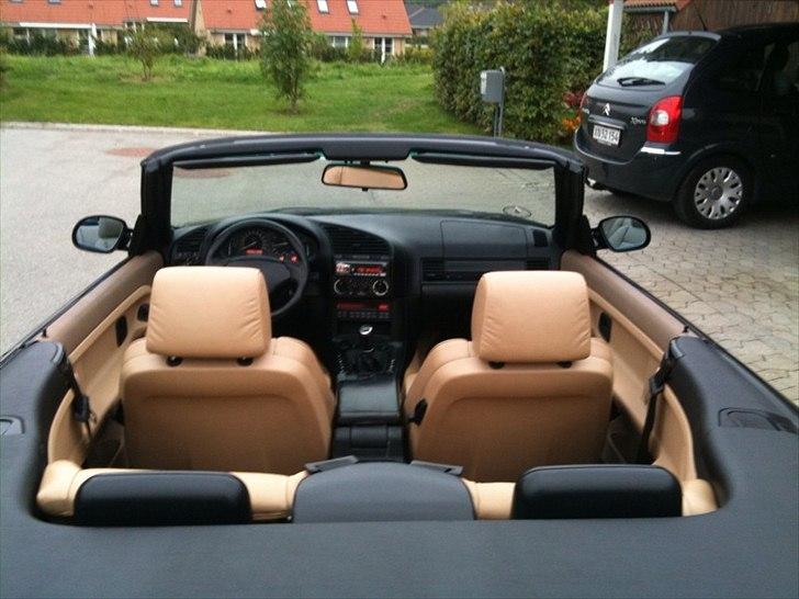 BMW E36 325i Cabriolet billede 3