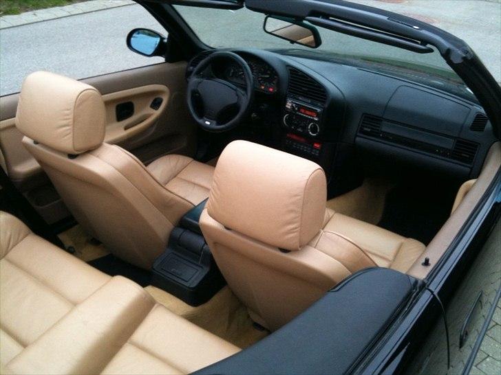 BMW E36 325i Cabriolet billede 4