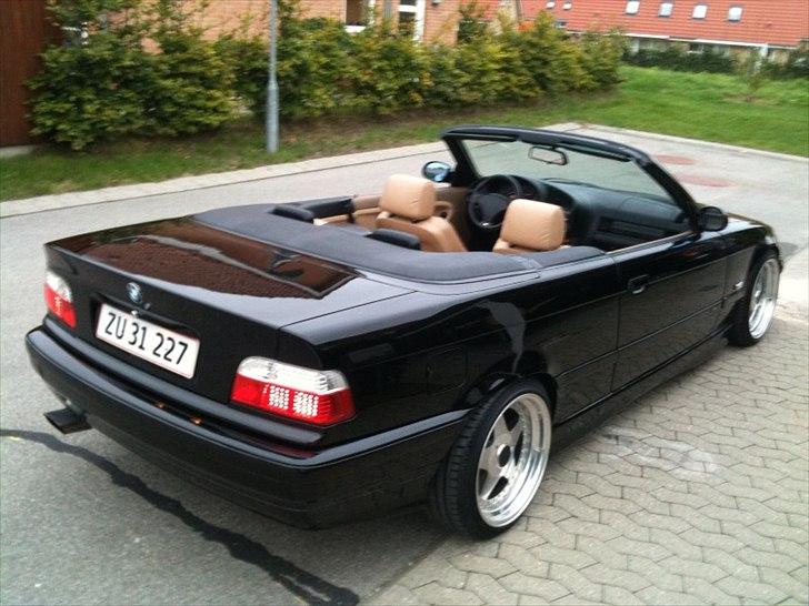 BMW E36 325i Cabriolet billede 7