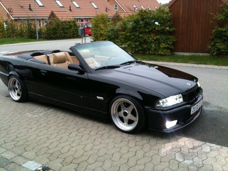 BMW E36 325i Cabriolet billede 8