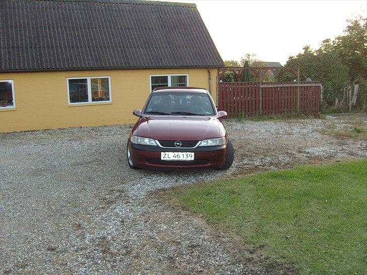 Opel vectra b *Solgt* billede 1