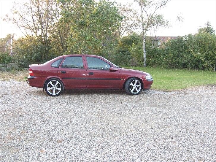 Opel vectra b *Solgt* billede 2