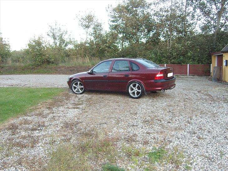 Opel vectra b *Solgt* billede 3