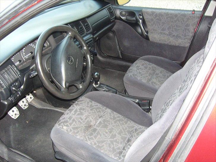 Opel vectra b *Solgt* billede 5