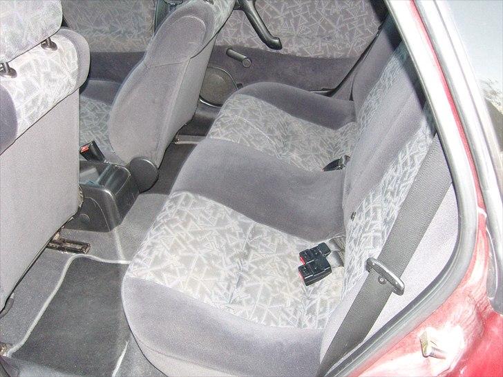 Opel vectra b *Solgt* billede 6