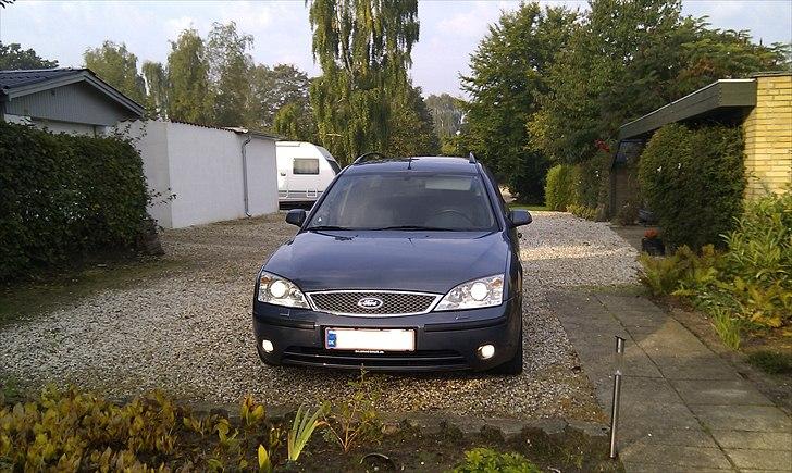 Ford Mondeo 2.0 Ghia billede 2