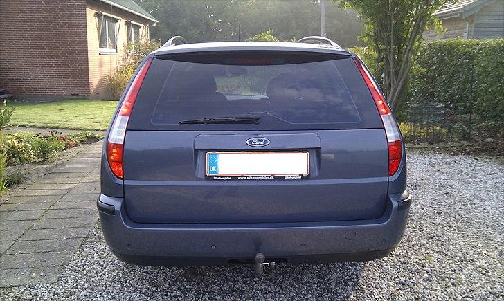 Ford Mondeo 2.0 Ghia billede 4