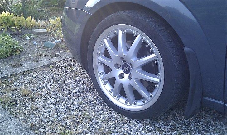 Ford Mondeo 2.0 Ghia billede 5