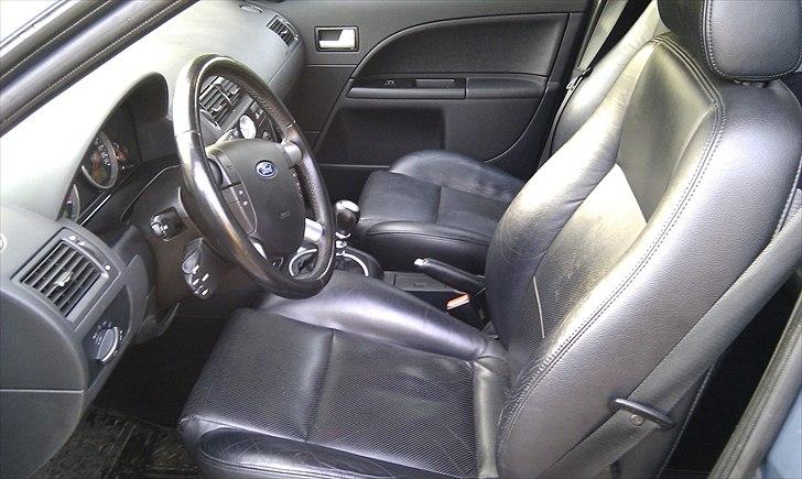 Ford Mondeo 2.0 Ghia billede 8