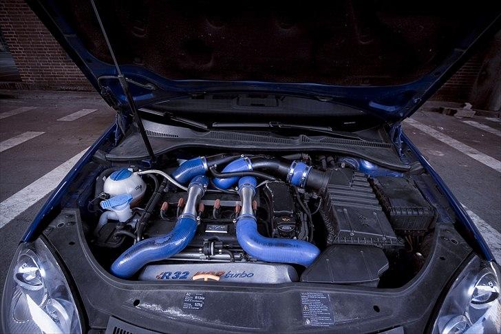 VW R32 DSG HGP Bi-Turbo billede 8