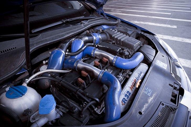 VW R32 DSG HGP Bi-Turbo billede 9
