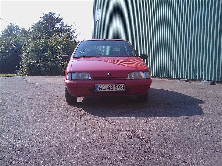 Citroën zx 1,4i SOLGT billede 1