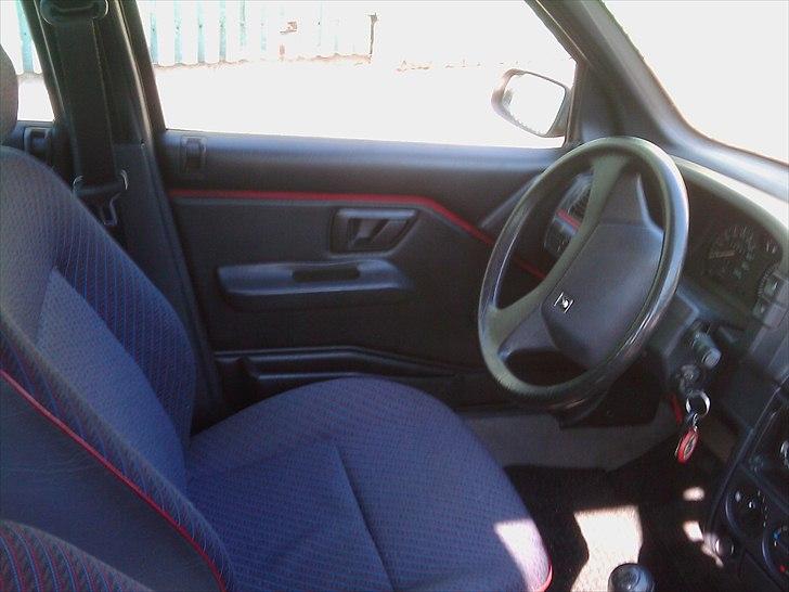 Citroën zx 1,4i SOLGT billede 8