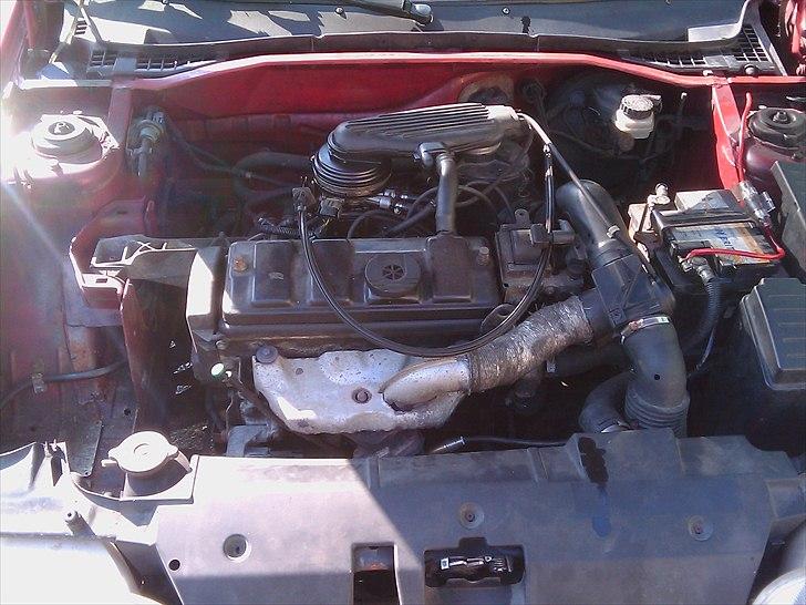 Citroën zx 1,4i SOLGT billede 10