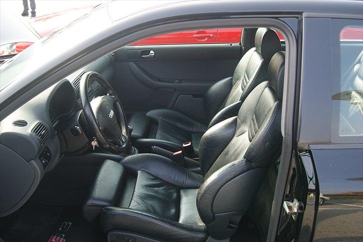 Audi A3 1,8T solgt billede 13