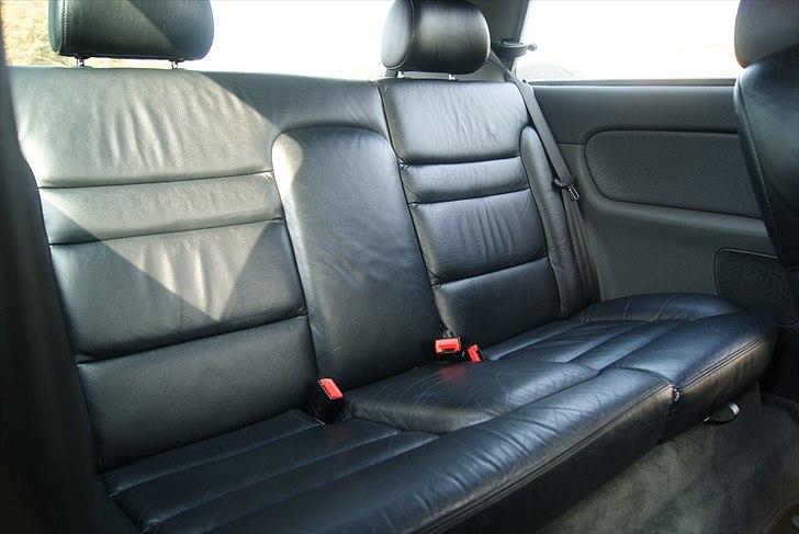 Audi A3 1,8T solgt billede 14