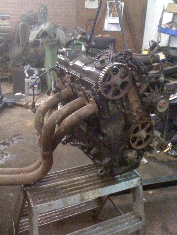 VW golf 1 cabriolet SOLGT billede 11