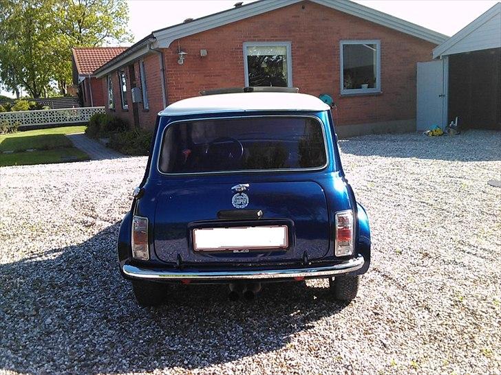 Rover Mini Cooper billede 8