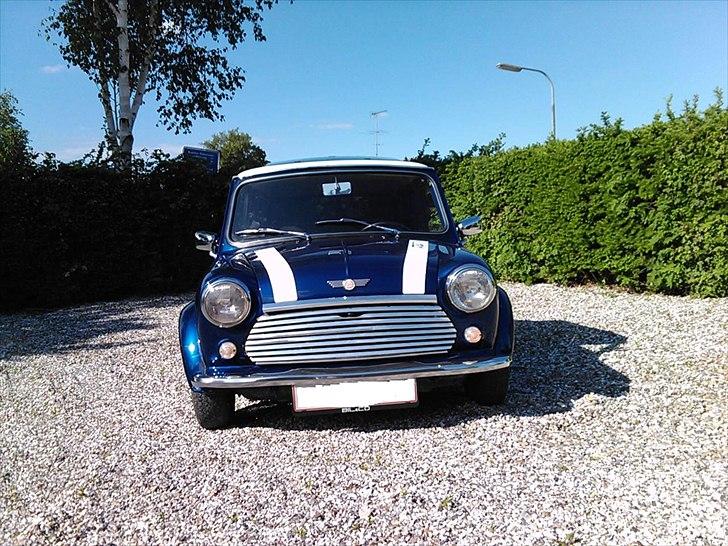 Rover Mini Cooper billede 7