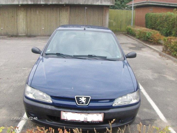 Peugeot 306 sedan billede 2