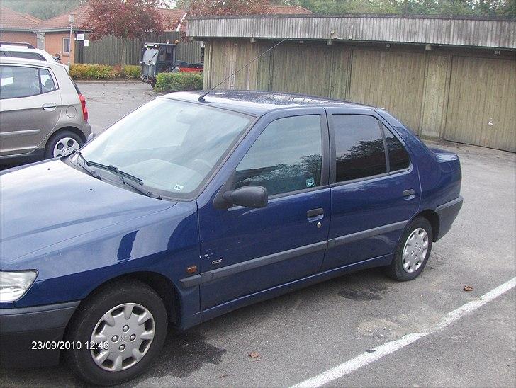 Peugeot 306 sedan billede 3