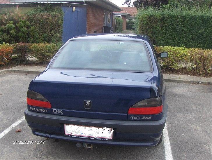 Peugeot 306 sedan billede 5