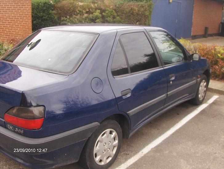Peugeot 306 sedan billede 6
