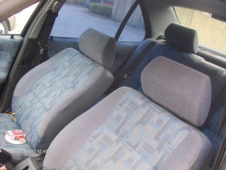 Peugeot 306 sedan billede 7