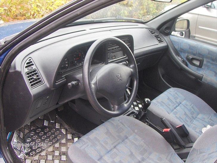 Peugeot 306 sedan billede 8