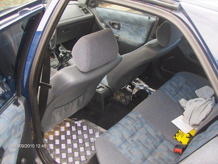 Peugeot 306 sedan billede 9