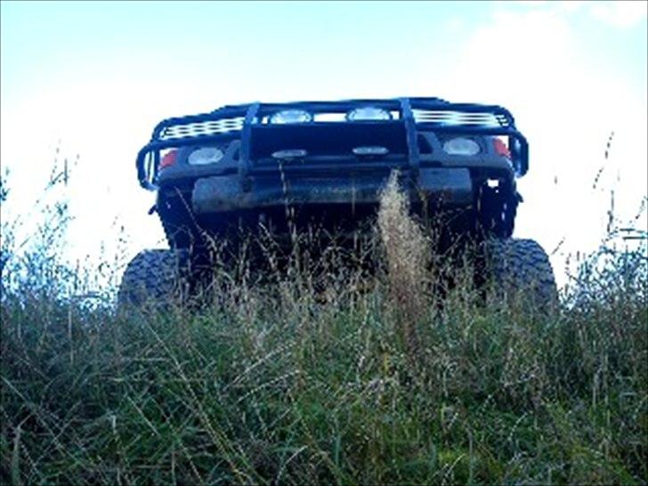 Nissan Patrol GR SLX billede 1