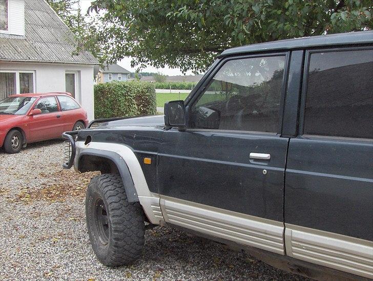 Nissan Patrol GR SLX billede 5