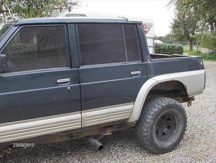 Nissan Patrol GR SLX billede 6