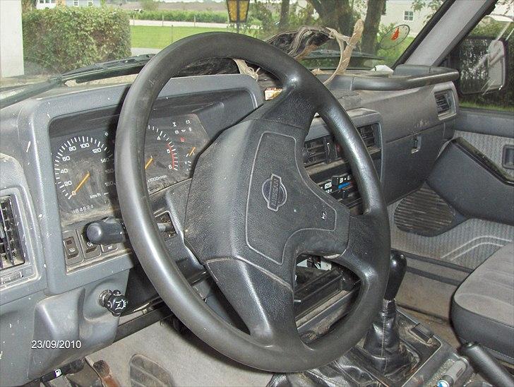 Nissan Patrol GR SLX billede 7