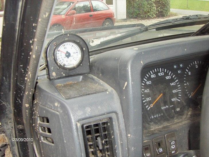 Nissan Patrol GR SLX billede 8