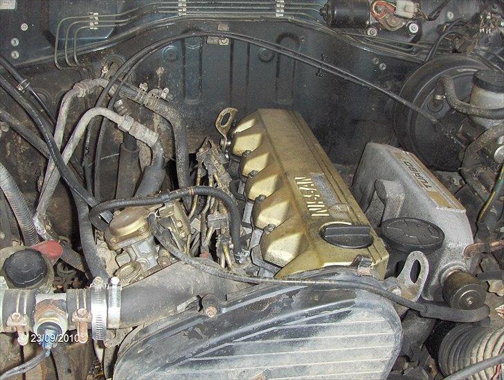 Nissan Patrol GR SLX billede 11